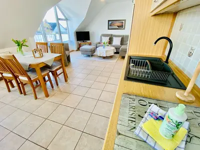 Ferienwohnung für 2 Personen (60 m²) in Zingst (Ostseebad) 3/10