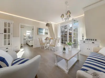 Ferienwohnung für 4 Personen (56 m²) in Zingst 1/10