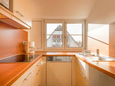 Ferienwohnung für 3 Personen (41 m²) in Zingst (Ostseebad) 4/8