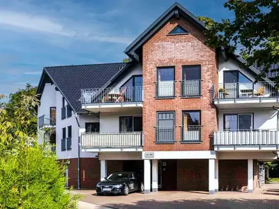 Ferienwohnung für 3 Personen (57 m²) in Zingst 2/10