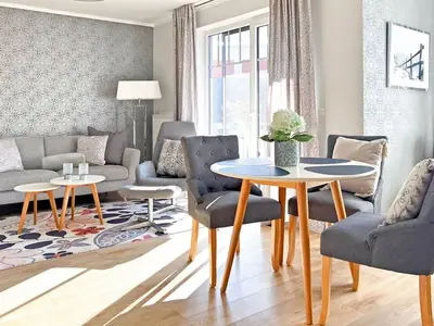 Ferienwohnung für 3 Personen (57 m²) in Zingst 6/10