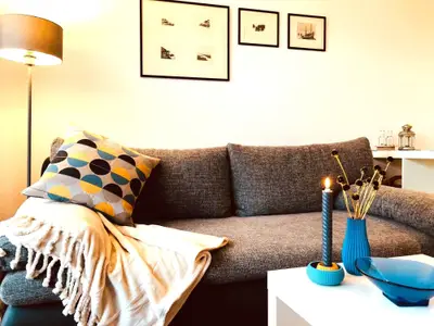 Ferienwohnung für 4 Personen (38 m²) in Zingst 2/10