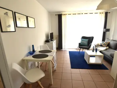 Ferienwohnung für 4 Personen (38 m²) in Zingst 5/10