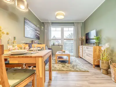 Ferienwohnung für 2 Personen (44 m²) in Zingst (Ostseebad) 2/10