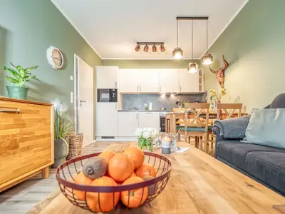 Ferienwohnung für 2 Personen (44 m²) in Zingst (Ostseebad) 6/10