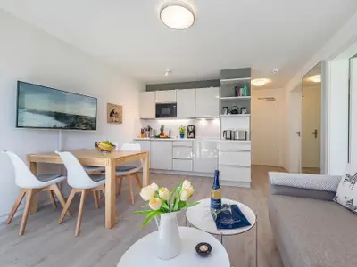 Ferienwohnung für 2 Personen (45 m²) in Zingst 1/10