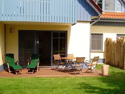 Ferienwohnung für 2 Personen (46 m²) in Zingst (Ostseebad) 1/10