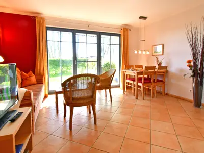 Ferienwohnung für 2 Personen (46 m²) in Zingst (Ostseebad) 2/10