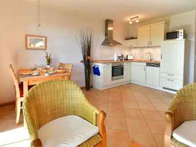 Ferienwohnung für 2 Personen (46 m²) in Zingst (Ostseebad) 5/10