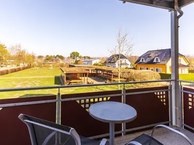 Ferienwohnung für 2 Personen (36 m²) in Zingst (Ostseebad) 1/8