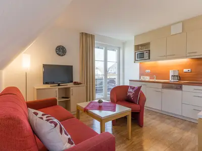 Ferienwohnung für 2 Personen (36 m²) in Zingst (Ostseebad) 4/8