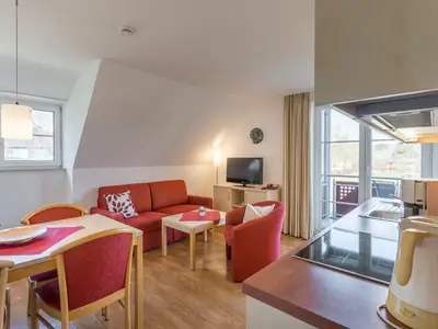 Ferienwohnung für 2 Personen (36 m²) in Zingst (Ostseebad) 5/8