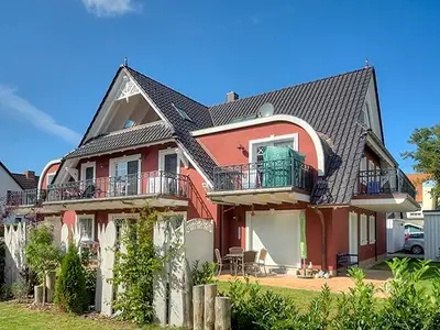 Ferienwohnung für 4 Personen (65 m²) in Zingst 1/7