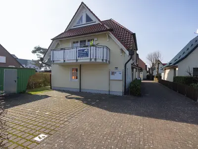 Ferienwohnung für 2 Personen (51 m²) in Zingst 2/8