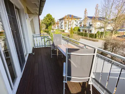 Ferienwohnung für 2 Personen (51 m²) in Zingst 3/8