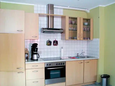 Ferienwohnung für 3 Personen (48 m²) in Zingst (Ostseebad) 6/10