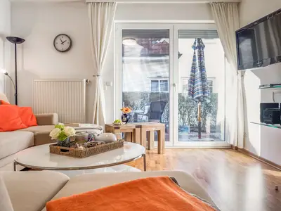 Ferienwohnung für 3 Personen (55 m²) in Zingst 3/10