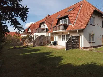 Ferienwohnung für 4 Personen (90 m²) in Zingst 1/10