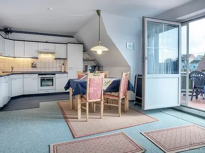 Ferienwohnung für 4 Personen (90 m²) in Zingst 3/10