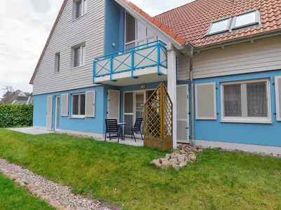 Ferienwohnung für 2 Personen (62 m²) in Zingst 1/7