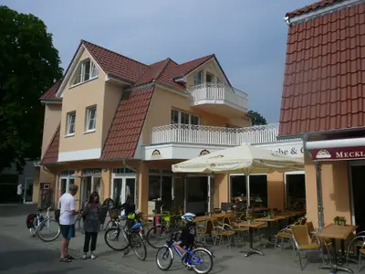 Ferienwohnung für 2 Personen (50 m²) in Zingst 1/10