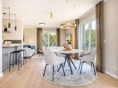 Ferienwohnung für 2 Personen (65 m²) in Zingst 5/10