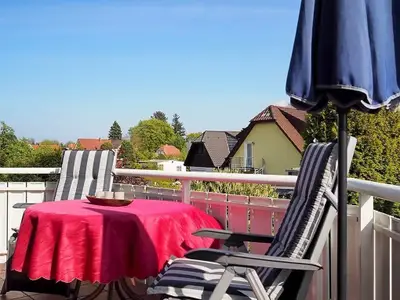 Ferienwohnung für 2 Personen (40 m²) in Zingst 7/10