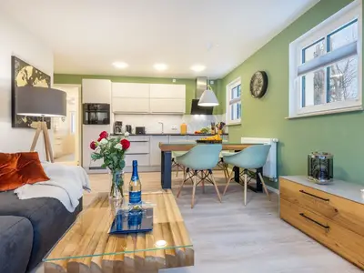 Ferienwohnung für 3 Personen (46 m²) in Zingst 1/10