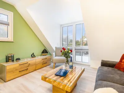 Ferienwohnung für 3 Personen (46 m²) in Zingst 10/10