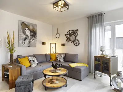 Ferienwohnung für 2 Personen (54 m²) in Zingst 2/10