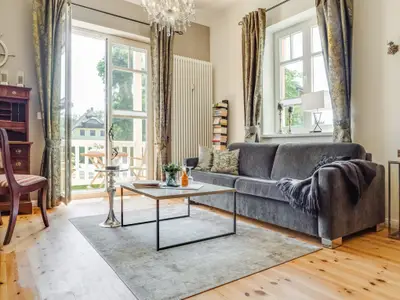 Ferienwohnung für 2 Personen (50 m²) in Zingst (Ostseebad) 1/10