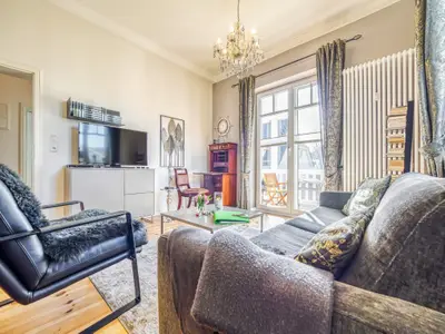 Ferienwohnung für 2 Personen (50 m²) in Zingst (Ostseebad) 3/10