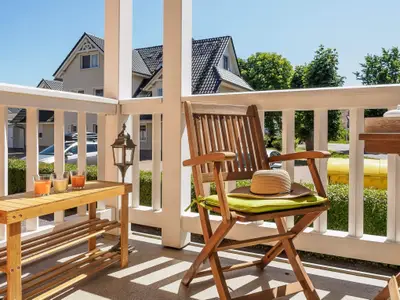 Ferienwohnung für 2 Personen (50 m²) in Zingst (Ostseebad) 5/10