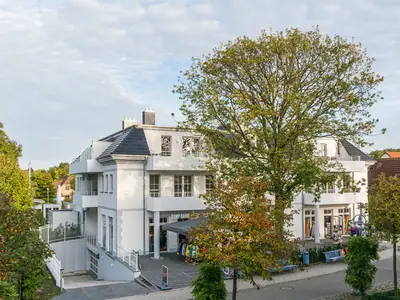 Ferienwohnung für 4 Personen (72 m²) in Zingst 1/10