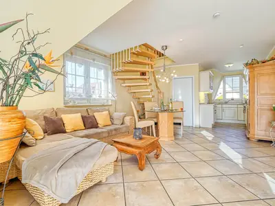 Ferienwohnung für 3 Personen (47 m²) in Zingst (Ostseebad) 2/10