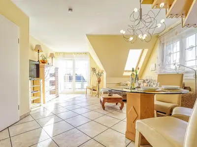 Ferienwohnung für 3 Personen (47 m²) in Zingst (Ostseebad) 4/10