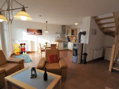 Ferienwohnung für 5 Personen (87 m²) in Zingst 2/10