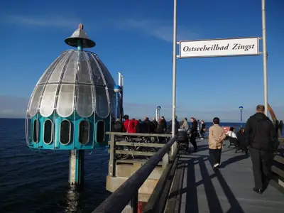 Ferienwohnung für 4 Personen (56 m²) in Zingst (Ostseebad) 10/10