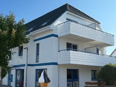 Ferienwohnung für 2 Personen (36 m²) in Zingst 1/10
