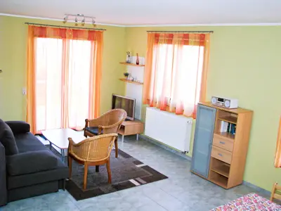 Ferienwohnung für 3 Personen (48 m²) in Zingst (Ostseebad) 2/9