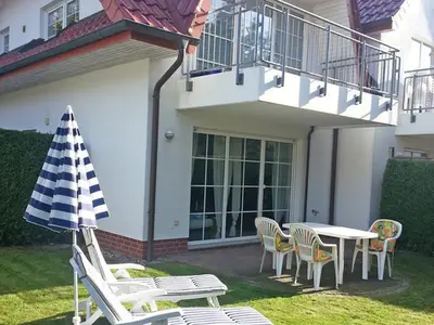 Ferienwohnung für 3 Personen (50 m²) in Zingst (Ostseebad) 1/10