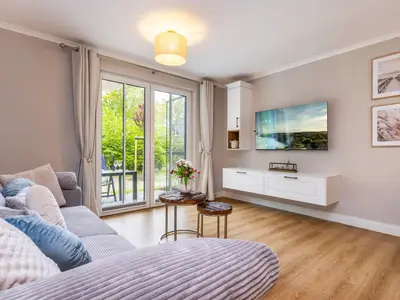 Ferienwohnung für 2 Personen (58 m²) in Zingst 7/10