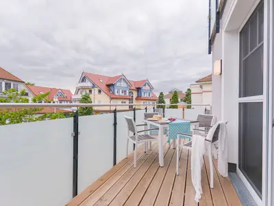 Ferienwohnung für 4 Personen (67 m²) in Zingst 9/10