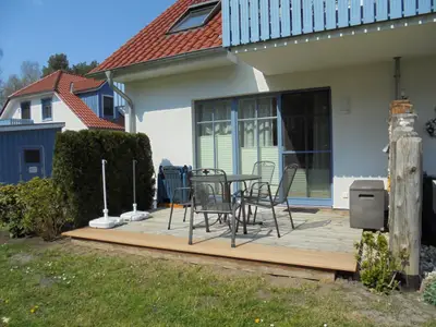 Ferienwohnung für 4 Personen (59 m²) in Zingst (Ostseebad) 1/10