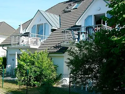 Ferienwohnung für 4 Personen (68 m²) in Zingst 1/10