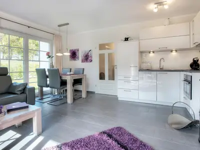 Ferienwohnung für 4 Personen (58 m²) in Zingst 3/10