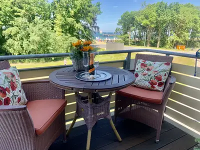 Ferienwohnung für 4 Personen (66 m²) in Zingst 1/10