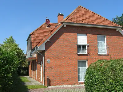 Ferienwohnung für 4 Personen (56 m²) in Zingst 1/10