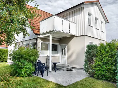 Ferienwohnung für 3 Personen (45 m²) in Zingst (Ostseebad) 1/9