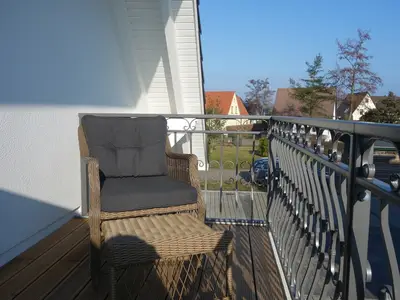 Ferienwohnung für 2 Personen (40 m²) in Zingst (Ostseebad) 8/10